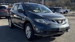 2012 Nissan Murano SL AWD