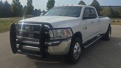2012 Ram Ram Pickup 3500 SLT
