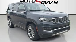2023 Jeep Grand Wagoneer Series II