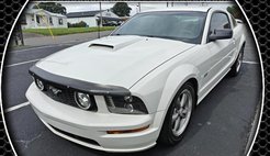 2006 Ford Mustang GT Deluxe