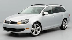 2011 Volkswagen Jetta SE SportWagen