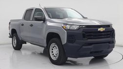 2023 Chevrolet Colorado Work Truck