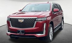2024 Cadillac Escalade ESV Premium Luxury