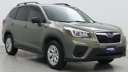 2020 Subaru Forester Base