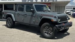 2025 Jeep Gladiator Mojave