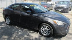 2016 Scion iA Base