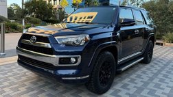 2014 Toyota 4Runner Limited