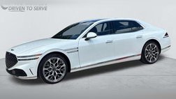 2024 Genesis G90 3.5T e-Supercharger