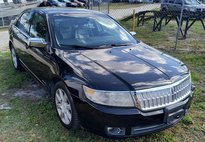 2007 Lincoln MKZ Base