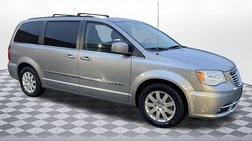 2016 Chrysler Town and Country Touring