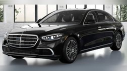 2026 Mercedes-Benz S-Class S 500 4MATIC