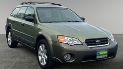 2007 Subaru Outback 2.5i