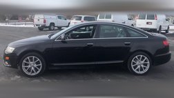 2009 Audi A6 3.0T quattro Premium Plus
