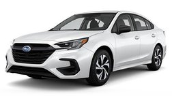 2025 Subaru Legacy Base