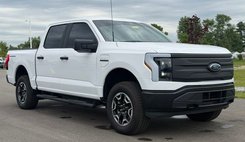 2022 Ford F-150 Lightning Pro