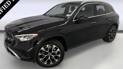 2025 Mercedes-Benz GLC-Class GLC 350e 4MATIC