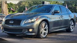 2013 Infiniti M37 Base