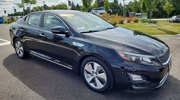 2015 Kia Optima Hybrid EX