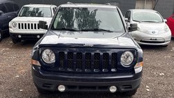 2017 Jeep Patriot Sport