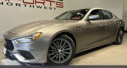 2022 Maserati Ghibli Modena Q4