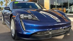 2022 Porsche Taycan Base