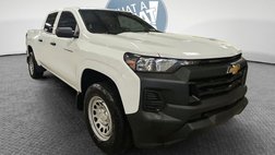 2025 Chevrolet Colorado Work Truck