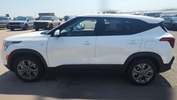 2026 Kia Seltos LX