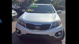 2013 Kia Sorento EX