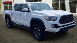 2021 Toyota Tacoma TRD Off-Road