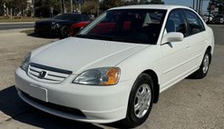 2001 Honda Civic LX