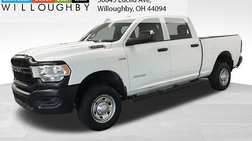 2021 Ram Ram Pickup 2500 Tradesman