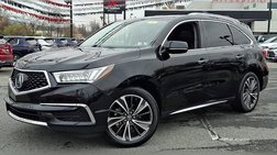 2020 Acura MDX SH-AWD w/Tech