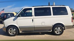 2003 Chevrolet Astro LS