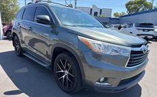 2016 Toyota Highlander Hybrid Limited