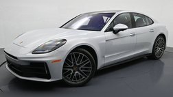 2024 Porsche Panamera 4