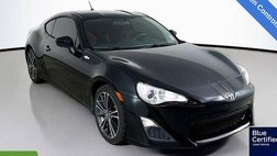 2013 Scion FR-S Base