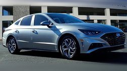 2020 Hyundai Sonata SEL