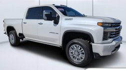 2020 Chevrolet Silverado 2500HD High Country