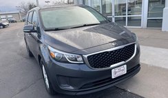 2017 Kia Sedona LX