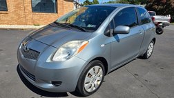 2008 Toyota Yaris S
