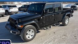 2021 Jeep Gladiator Sport