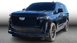 2024 Cadillac Escalade Sport