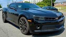 2015 Chevrolet Camaro LT