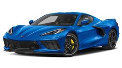 2025 Chevrolet Corvette Stingray