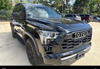 2025 Toyota Sequoia TRD Pro