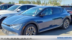 2025 Kia EV6 Light Long Range