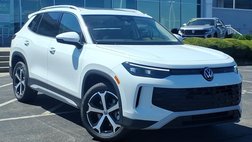 2025 Volkswagen Tiguan SE 4Motion