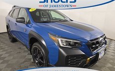 2024 Subaru Outback Wilderness