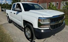2016 Chevrolet Silverado 1500 Work Truck
