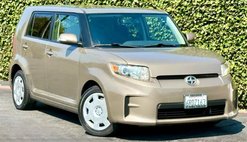 2011 Scion xB Base